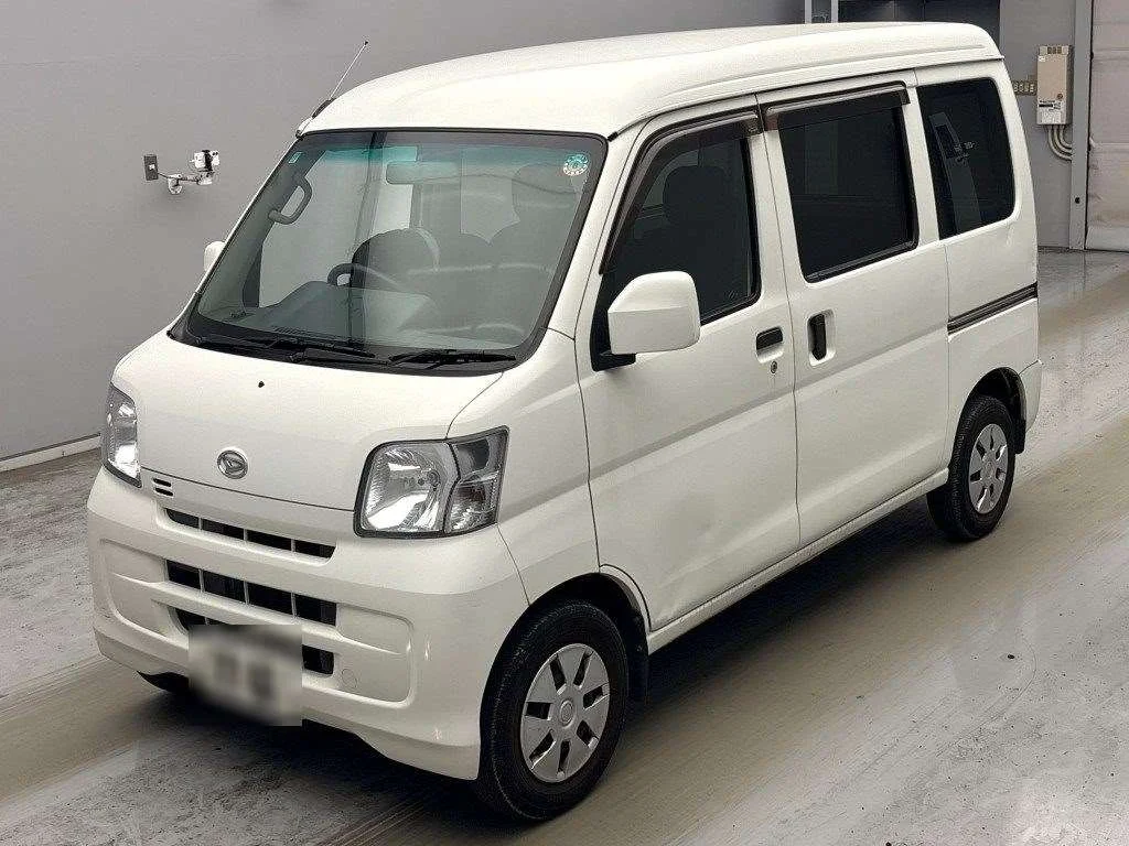 Daihatsu Hijet Cargo 2014
