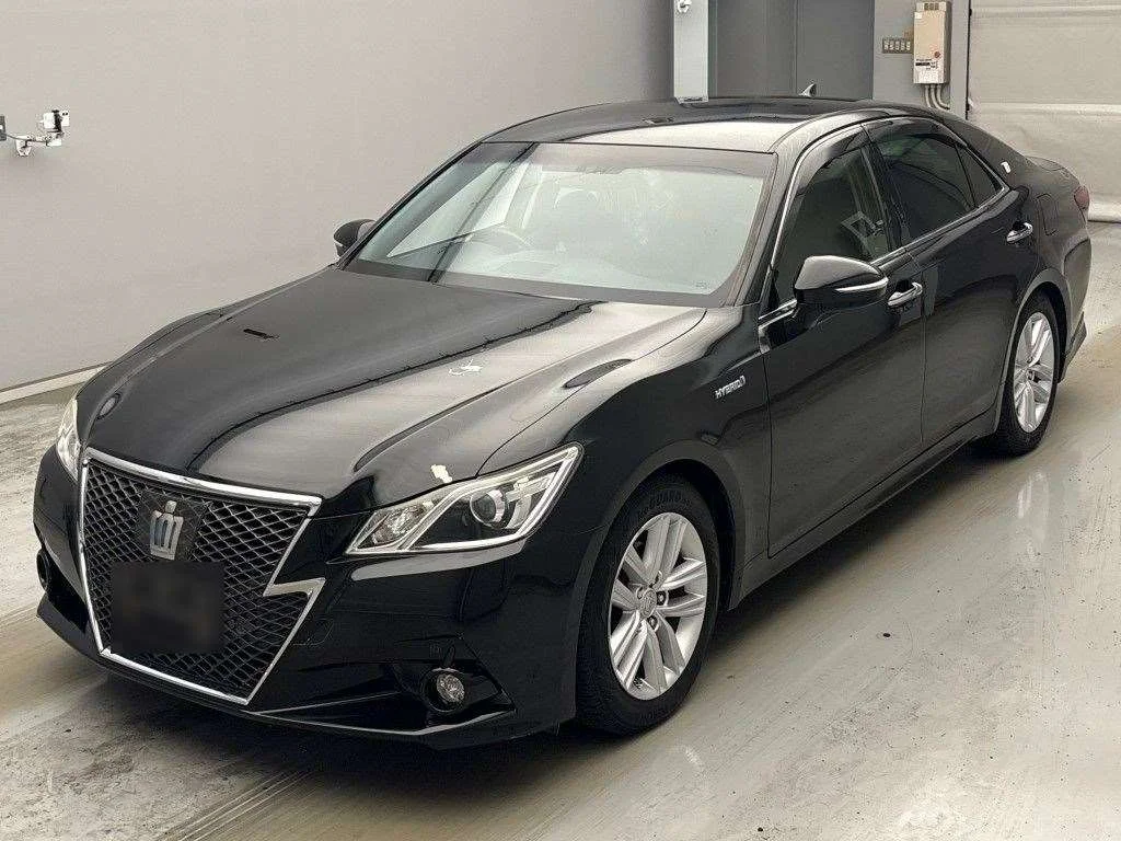 Toyota Crown 2014