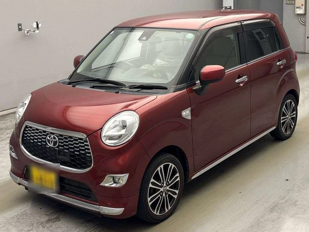 Toyota Pixis Joy 2016