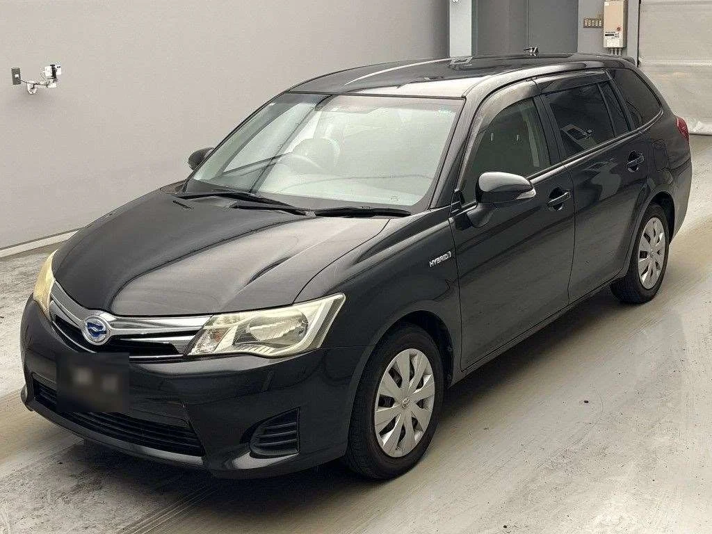 Toyota Corolla Fielder 2013