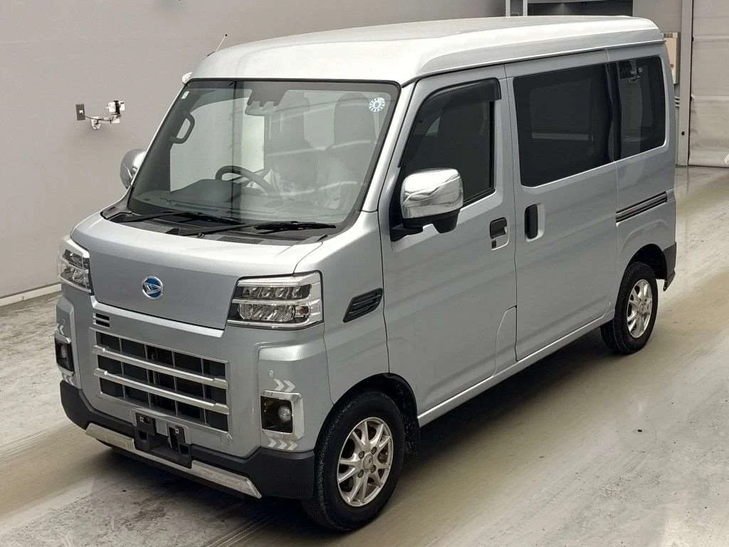 Daihatsu Hijet Cargo 2023