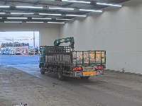 Цена авто Isuzu Forward с аукционов Японии, номер кузова FRR32LB, пробег 691 000, оценка 4
