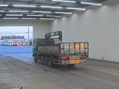 Статистика аукционов Isuzu Forward