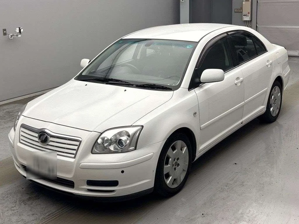 Toyota Avensis 2006