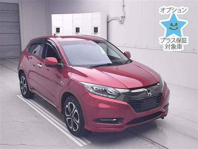 Honda Vezel 2017