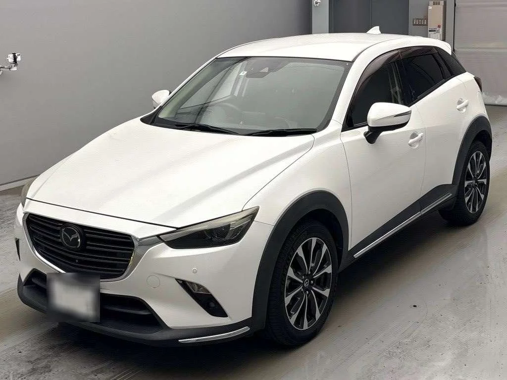 Mazda CX-3 2018