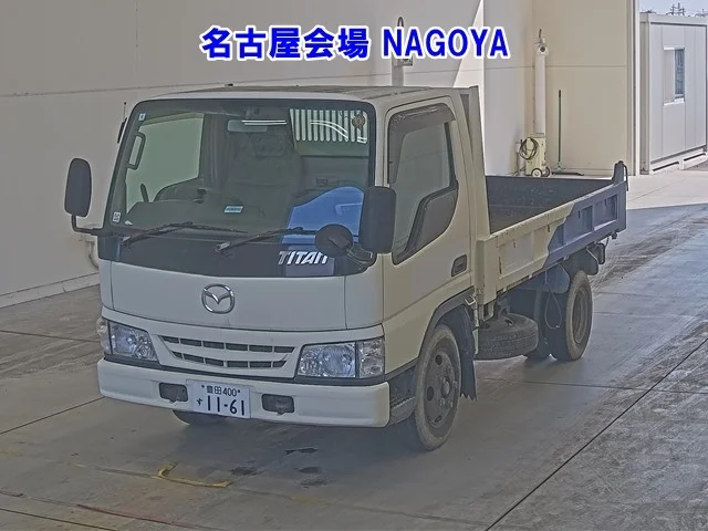Mazda Titan  с аукциона в Японии