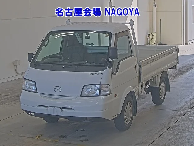 Mazda Bongo 2018