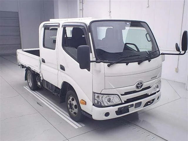 Toyota Dyna 2022
