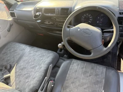Nissan Vanette