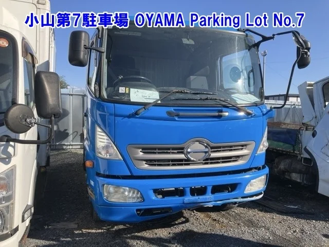 Hino Ranger 2010