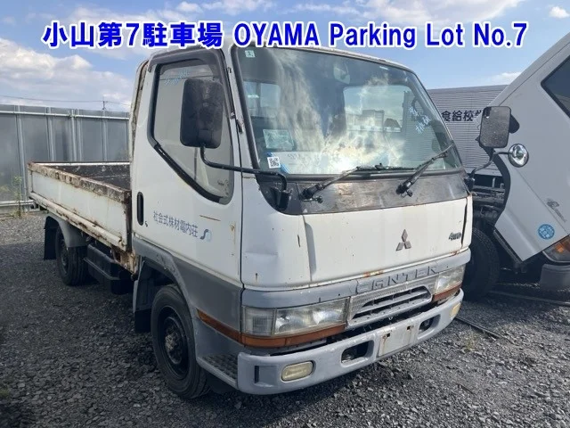 Mitsubishi Fuso Canter 1995
