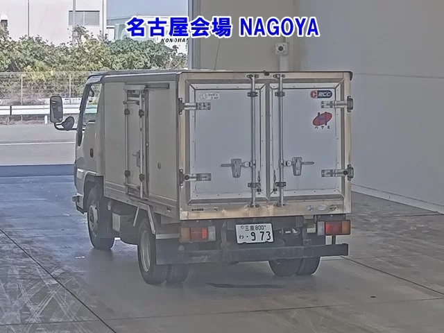 Isuzu Elf  с аукциона в Японии