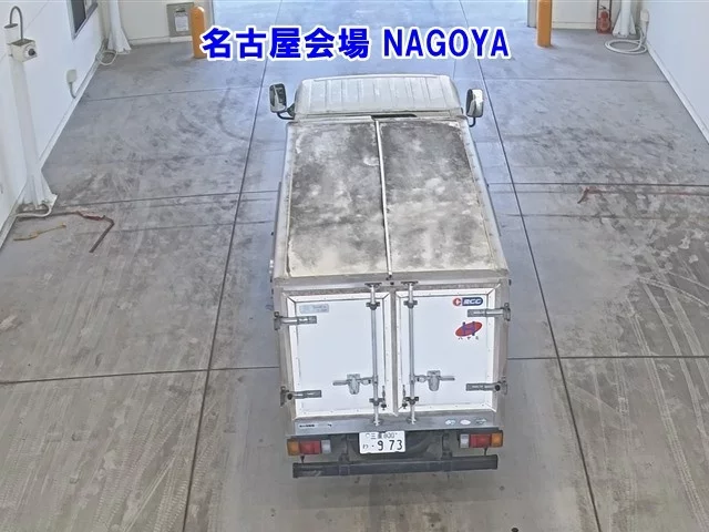 Isuzu Elf  с аукциона в Японии