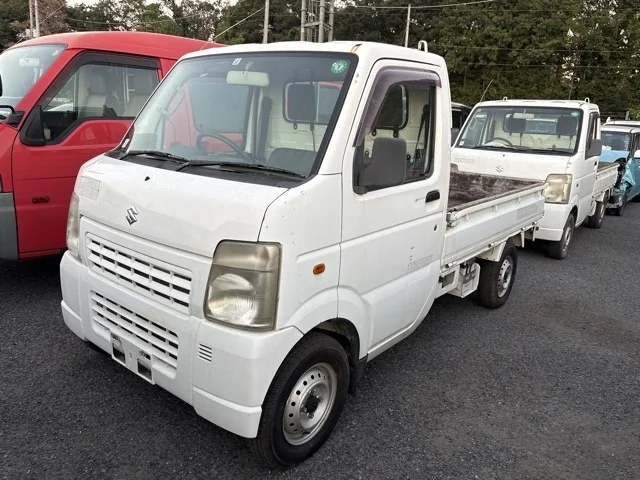 Suzuki Carry Truck 2010