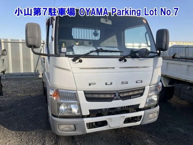 Mitsubishi Fuso Canter 2013