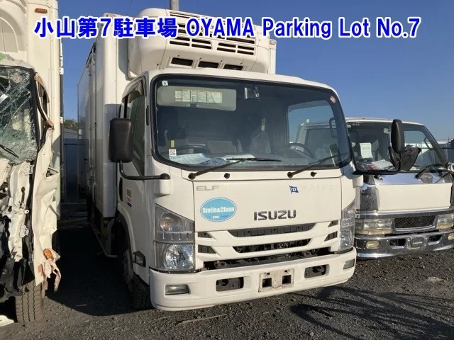 Isuzu Elf 2018