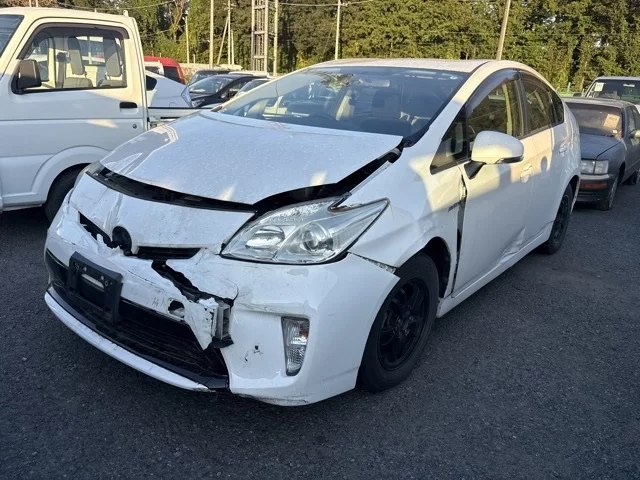 Toyota Prius 2015