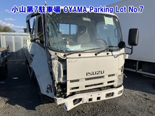 Isuzu Elf 2013