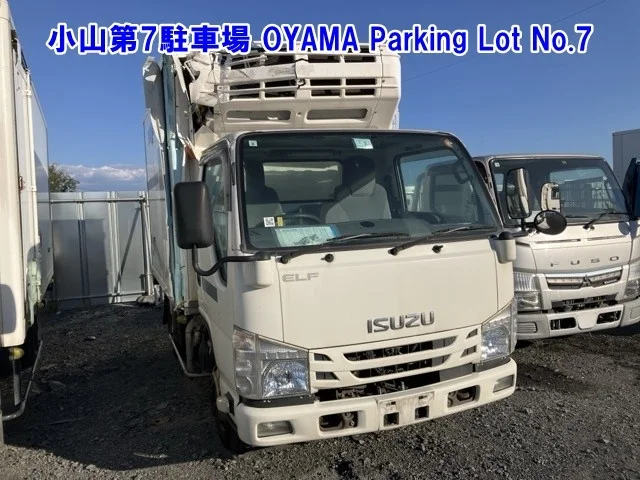 Isuzu Elf 2016