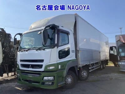Mitsubishi Fuso Super Great