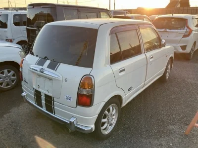 DAIHATSU MIRA
