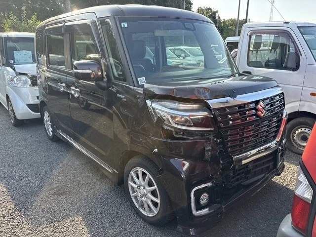 Suzuki Spacia Custom 2019