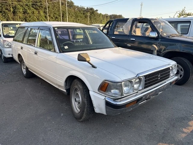 Toyota Crown 1991