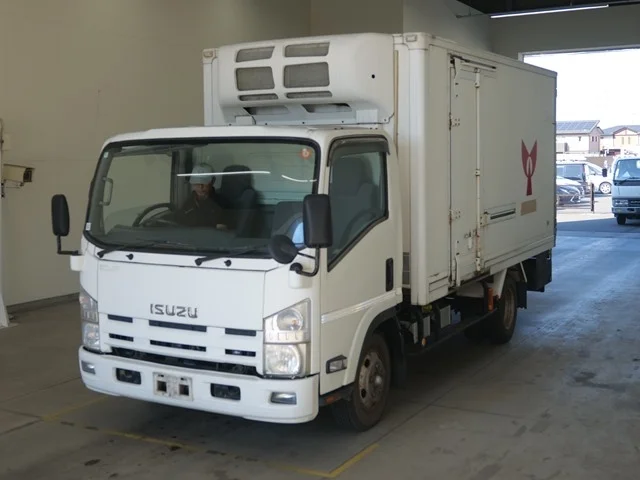 Isuzu Elf 2010