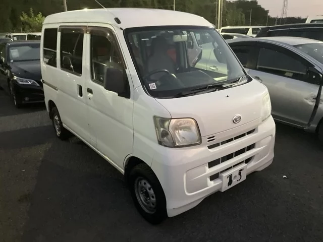 Daihatsu Hijet Cargo 2014