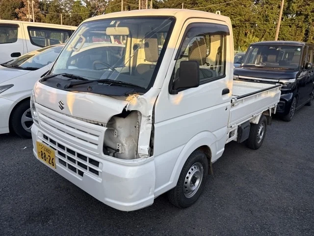 Suzuki Carry Truck 2018