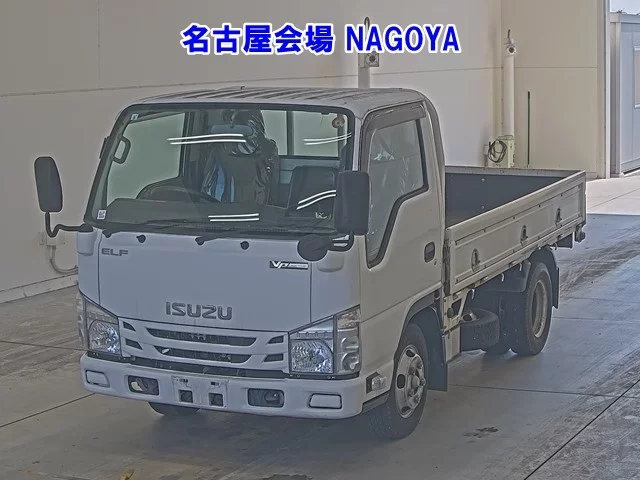 Isuzu Elf 2018