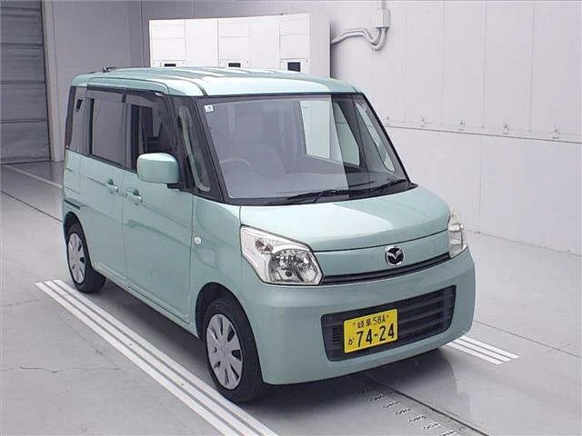 Mazda Flair Wagon 2013