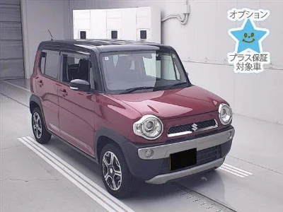 SUZUKI HUSTLER