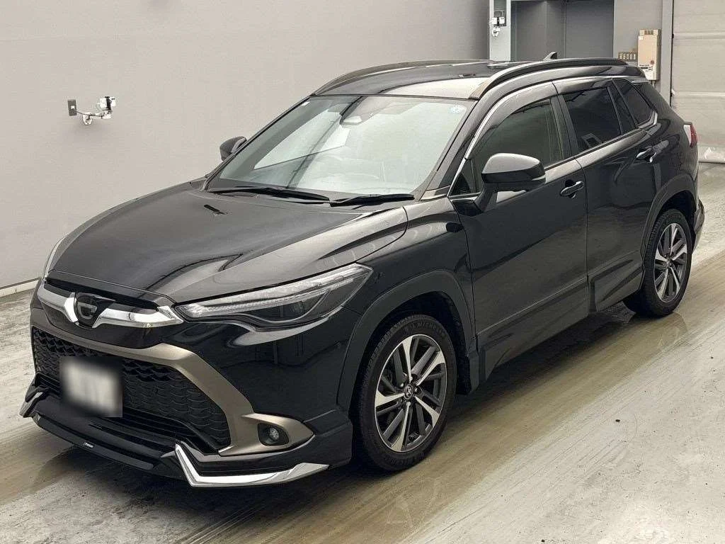 Toyota Corolla Cross 2025