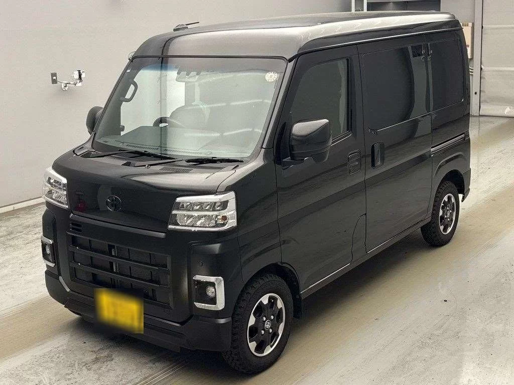 Toyota Pixis Van 2025