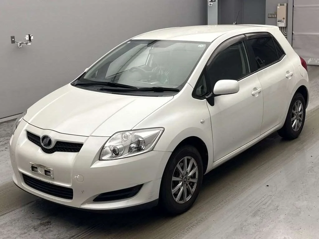 Toyota Auris 2007