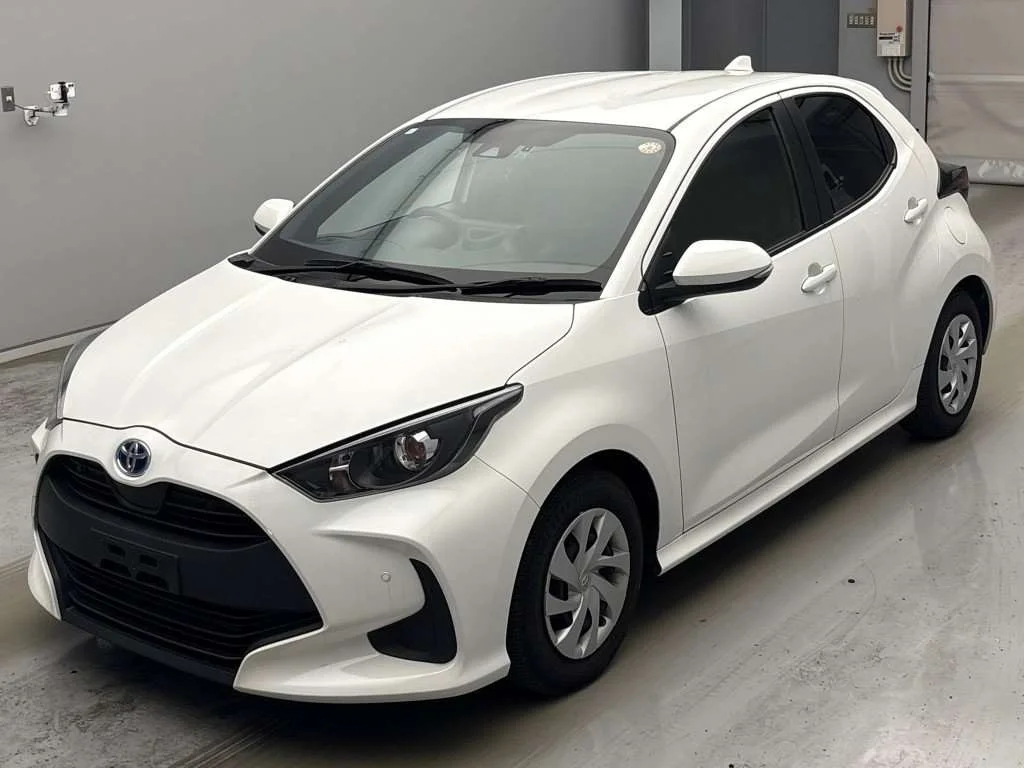 Toyota Yaris 2023