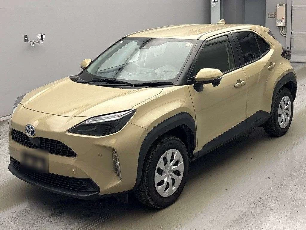 Toyota Yaris Cross 2022