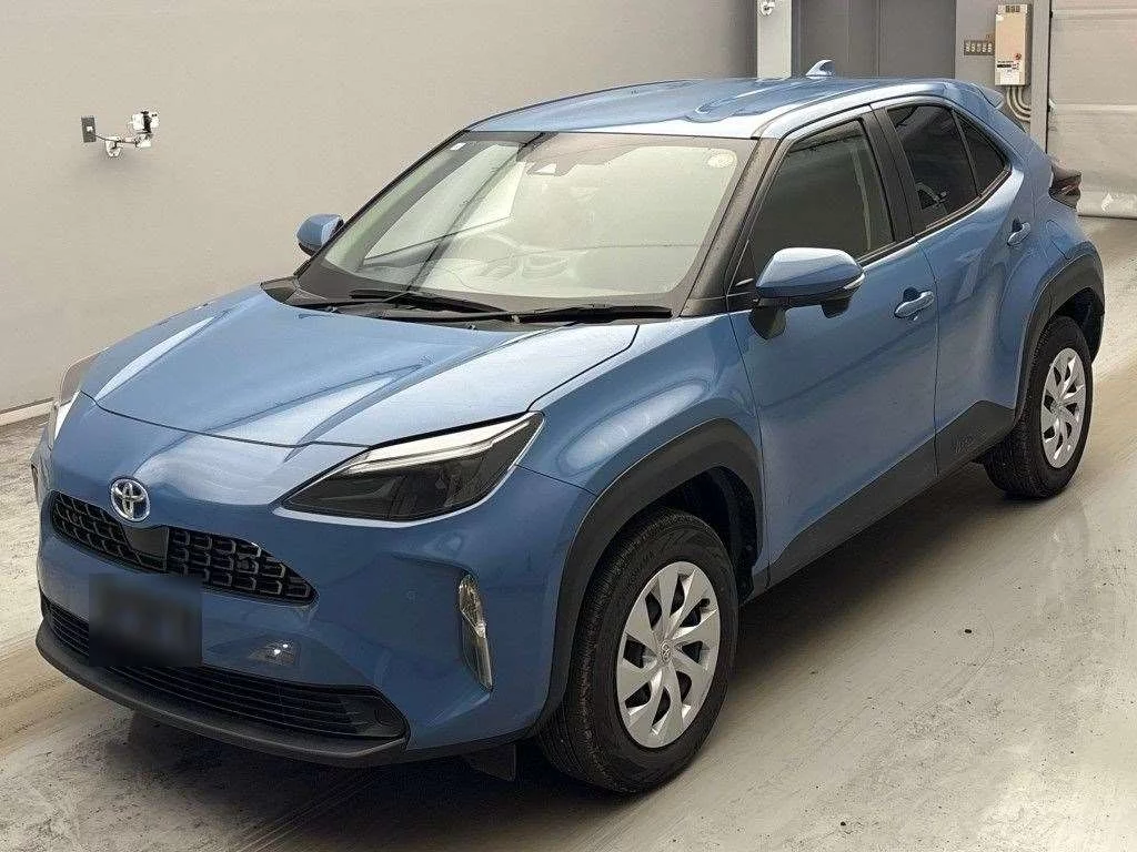 Toyota Yaris Cross 2022