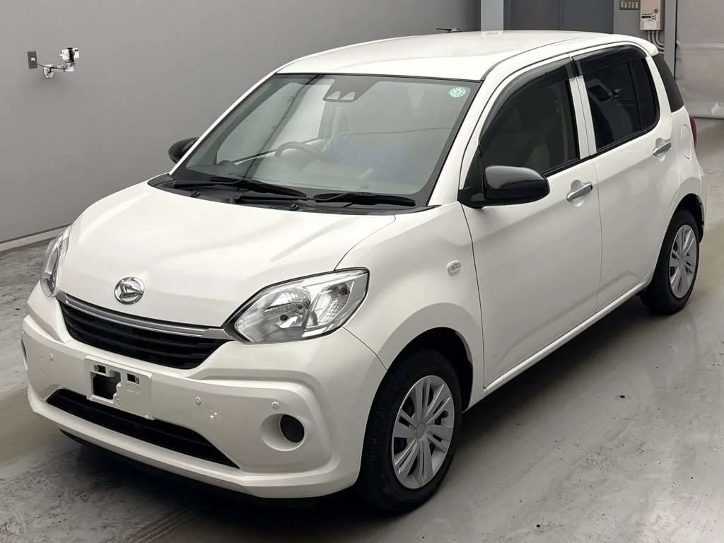 Daihatsu Boon 2021