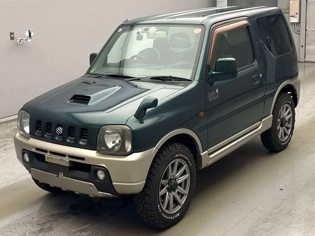 Suzuki Jimny 2001