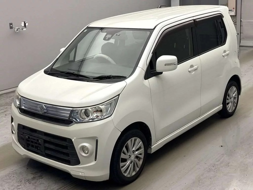 Suzuki Wagon R 2014