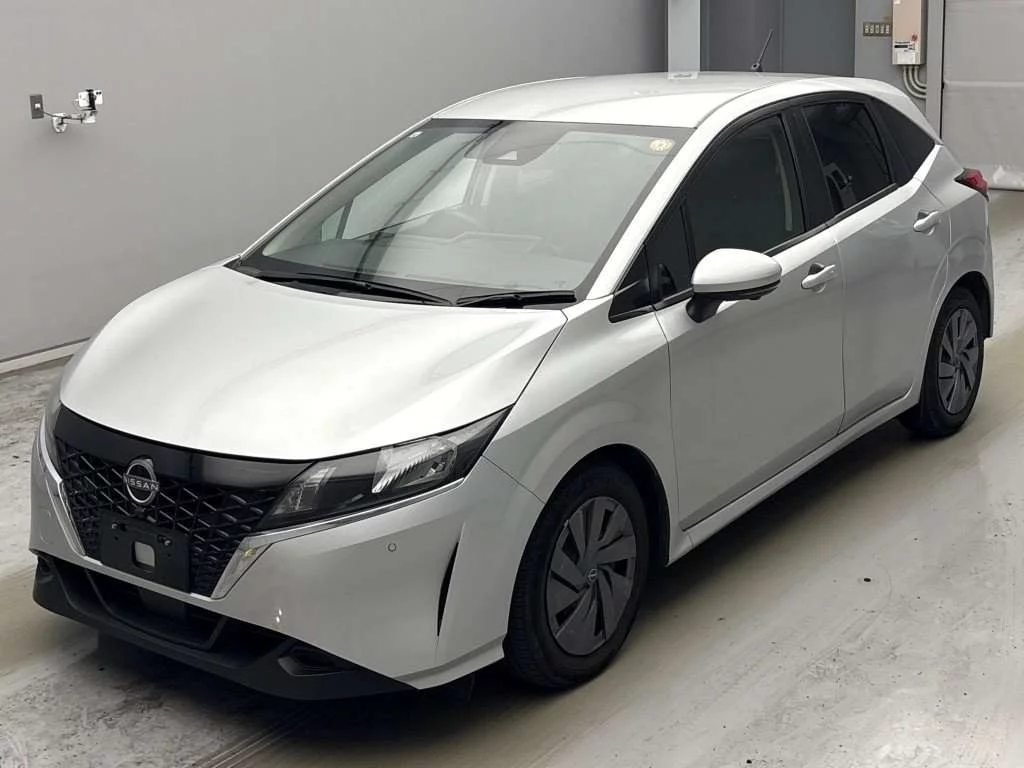 Nissan Note 2022