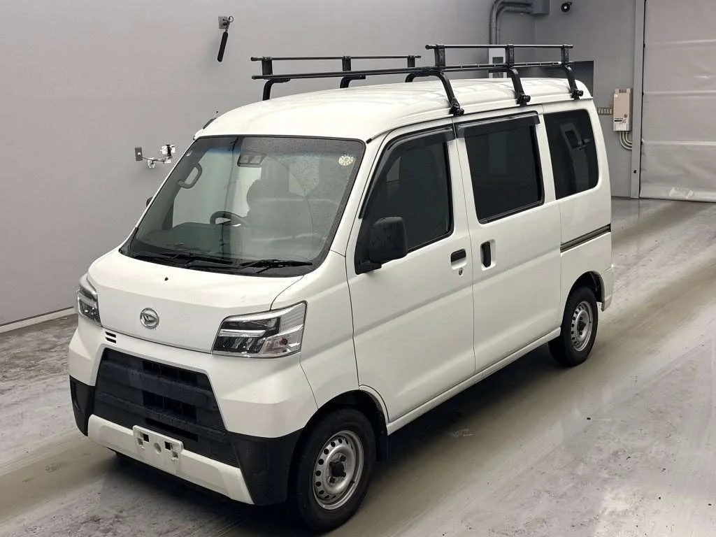 Daihatsu Hijet Cargo 2021