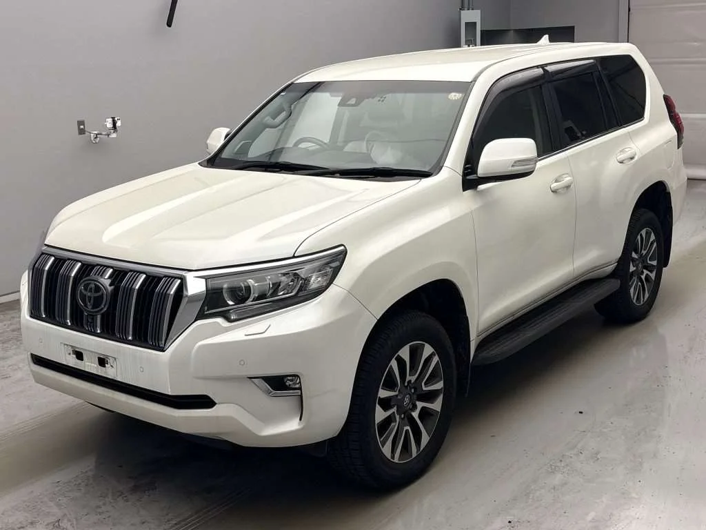 Toyota Land Cruiser Prado 2022