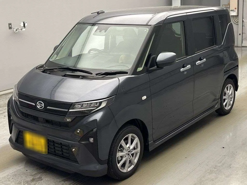 Daihatsu Move 2026