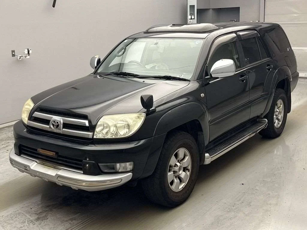 Toyota Hilux Surf 2003