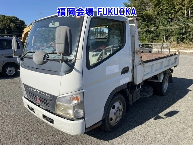 Mitsubishi Fuso Canter 2007