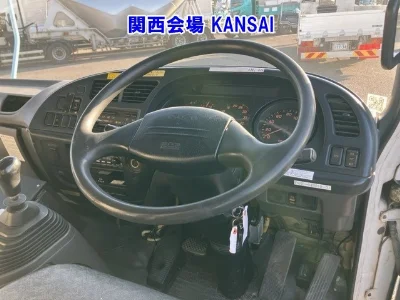 Статистика аукционов Isuzu Forward